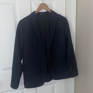 Zara Kids Navy Blazer